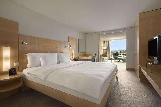 Гостиница Hilton Zurich Airport