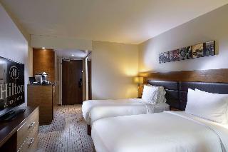 Гостиница Hilton Zurich Airport