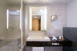 Гостиница Hilton Zurich Airport