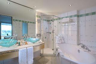 Гостиница Hilton Zurich Airport