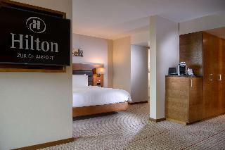 Гостиница Hilton Zurich Airport