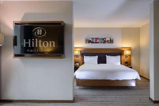 Гостиница Hilton Zurich Airport