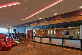 Гостиница Hilton Zurich Airport