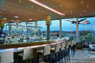 Гостиница Hilton Zurich Airport