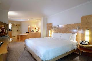 Гостиница Hilton Zurich Airport