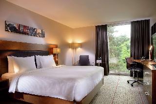 Гостиница Hilton Zurich Airport