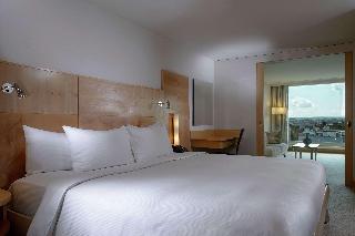 Гостиница Hilton Zurich Airport