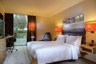 Гостиница Hilton Zurich Airport