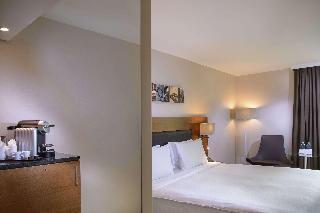 Гостиница Hilton Zurich Airport