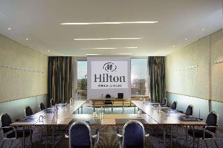 Гостиница Hilton Zurich Airport