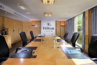 Гостиница Hilton Zurich Airport