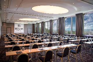 Гостиница Hilton Zurich Airport