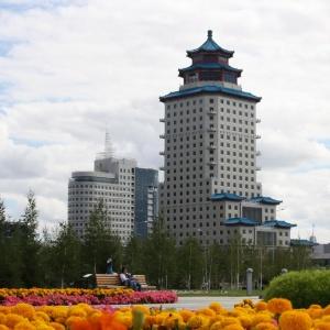 Гостиница Пекин Палас Солакс Отель Астана