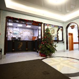 Hotel Severnaya