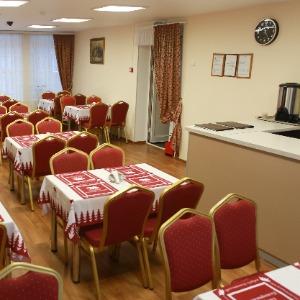 Hotel Severnaya