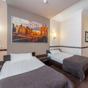Eugene Hotel