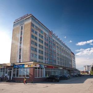 Hotel Vorkuta