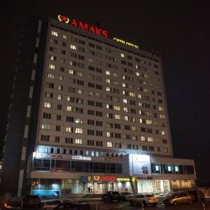 Гостиница АМАКС Сити Отель