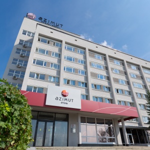 Гостиница АЗИМУТ Отель Нижний Новгород