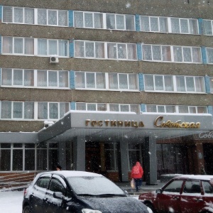 Hotel Sovetskaya