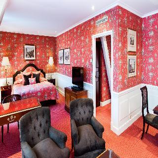 Hotel Angleterre Geneva