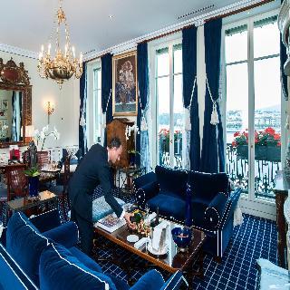 Hotel Angleterre Geneva