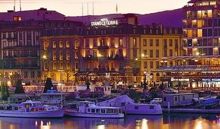 Hotel Angleterre Geneva