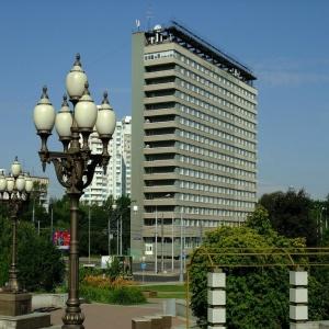 Гостиница Университетская