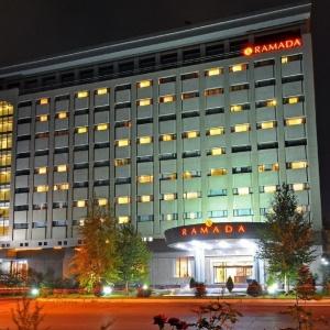 Гостиница Рамада Ташкент