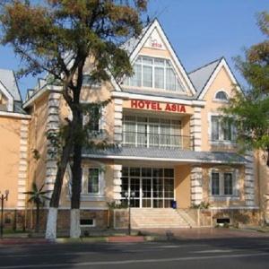 Hotel Asia Ferghana