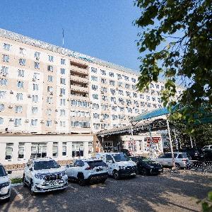 Гостиница Уссурийск