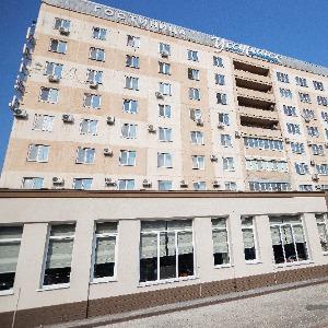 Гостиница Уссурийск