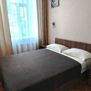 Гостиница Приокская