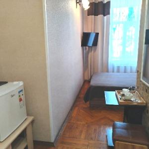 Гостиница Приокская