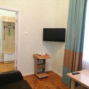 Гостиница Приокская