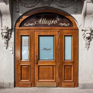 Гостиница Аллегро на Лиговском Мини-Отель