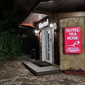 Hotel Tea Rose