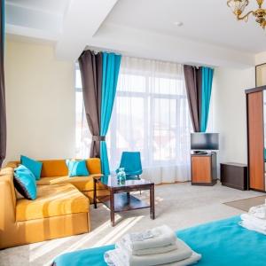 Hotel Kavkaz Sunline