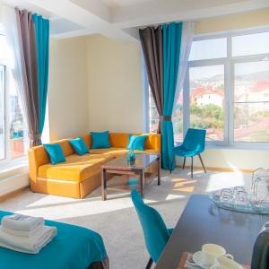 Hotel Kavkaz Sunline