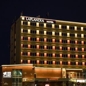 Гостиница Лапландия