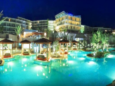 Гостиница Amfora Hvar Grand Beach Resort