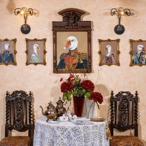 Гостиница Реавиль