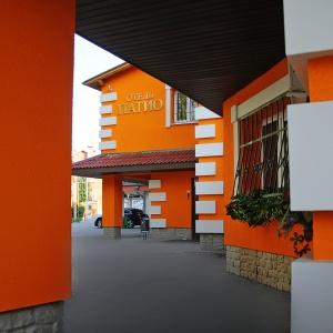 Патио мини-отель