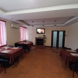 Гостиница Дио Лакруа
