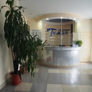 Гостиница Тиман