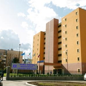 Гостиница Мира Отель Сахалин