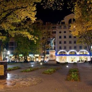 Гостиница Петровский Пассаж