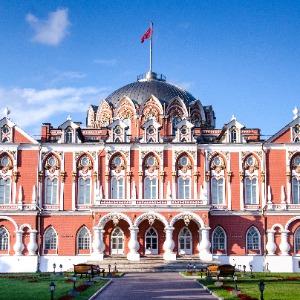 Гостиница Петровский Путевой Дворец