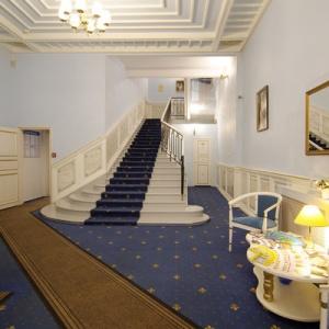 Гостиница Английская Набережная Отель Парк