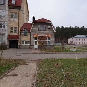 Гостиница Славянская
